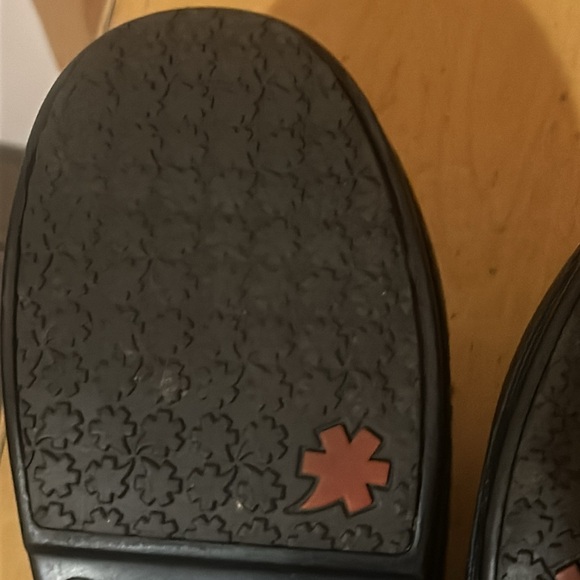Dansko XP black leather clogs 39/8.5-9 - Picture 8 of 9